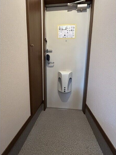 アンプルール フェール 縁 Ⅰ　　刈谷市近郊の賃貸はクラスホーム刈谷店の玄関