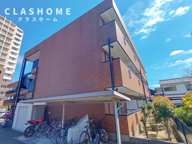 アンプルール フェール 縁 Ⅰ　　刈谷市近郊の賃貸はクラスホーム刈谷店の外観