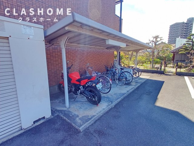 アンプルール フェール 縁 Ⅰ　　刈谷市近郊の賃貸はクラスホーム刈谷店のその他共用部分