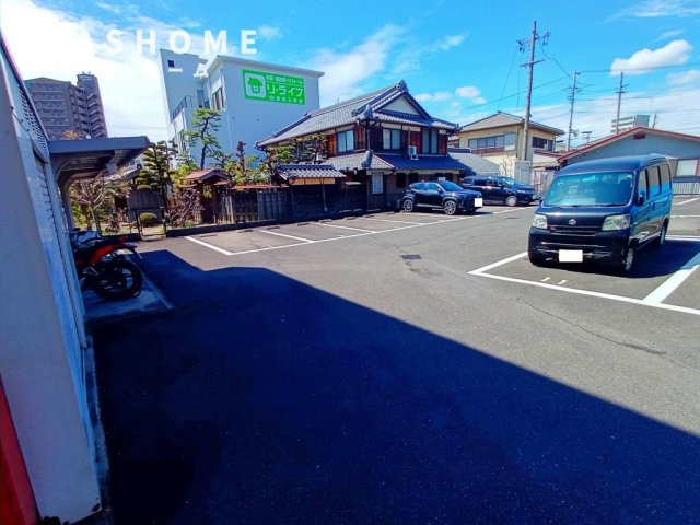 アンプルール フェール 縁 Ⅰ　　刈谷市近郊の賃貸はクラスホーム刈谷店の駐車場