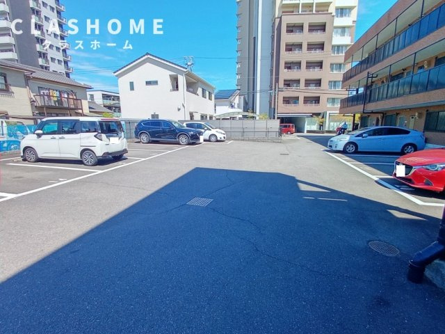 アンプルール フェール 縁 Ⅰ　　刈谷市近郊の賃貸はクラスホーム刈谷店の駐車場