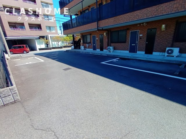 アンプルール フェール 縁 Ⅰ　　刈谷市近郊の賃貸はクラスホーム刈谷店の駐車場