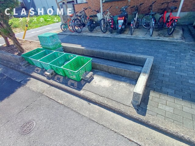 アンプルール フェール 縁 Ⅰ　　刈谷市近郊の賃貸はクラスホーム刈谷店のその他共用部分