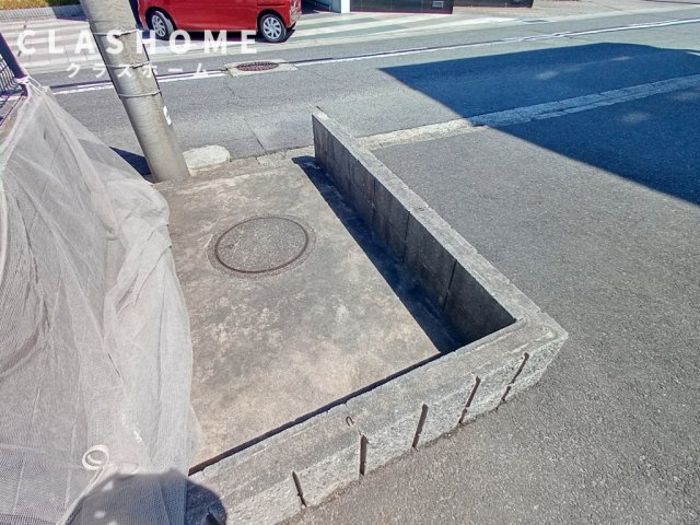 アンプルール フェール 縁 Ⅰ　　刈谷市近郊の賃貸はクラスホーム刈谷店の駐車場