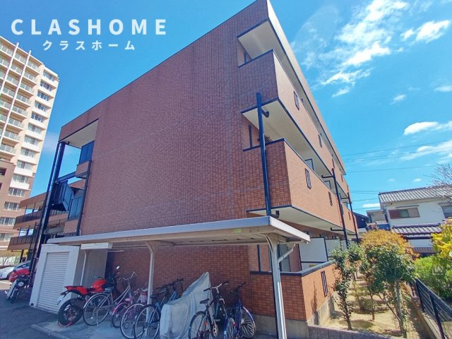 アンプルール フェール 縁 Ⅰ　　刈谷市近郊の賃貸はクラスホーム刈谷店の外観