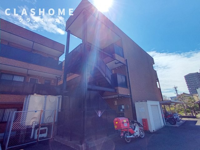 アンプルール フェール 縁 Ⅰ　　刈谷市近郊の賃貸はクラスホーム刈谷店の外観