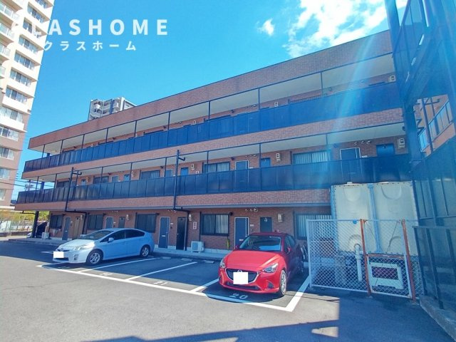 アンプルール フェール 縁 Ⅰ　　刈谷市近郊の賃貸はクラスホーム刈谷店の外観