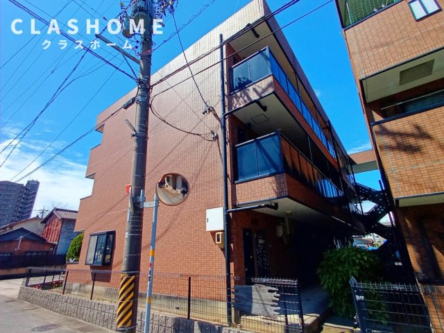 アンプルール フェール 縁 Ⅰ　　刈谷市近郊の賃貸はクラスホーム刈谷店の外観