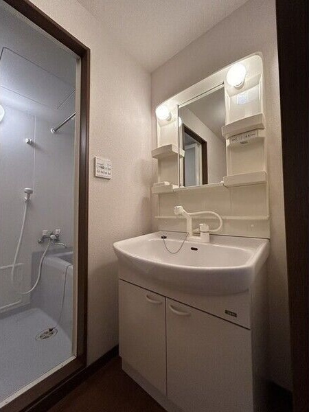 アンプルール フェール 縁 Ⅰ　　刈谷市近郊の賃貸はクラスホーム刈谷店の洗面所