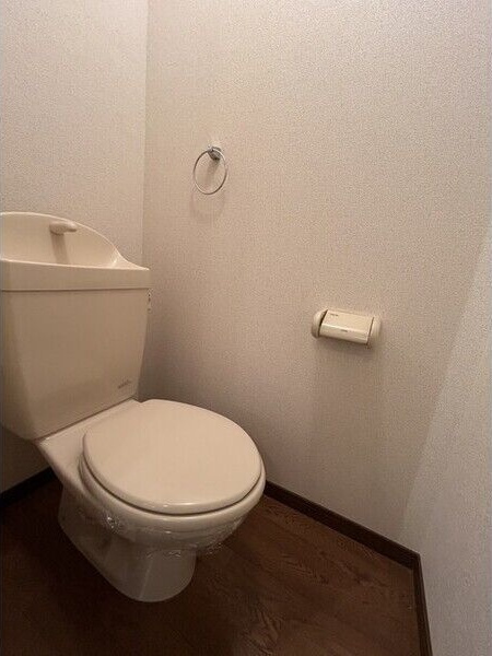 アンプルール フェール 縁 Ⅰ　　刈谷市近郊の賃貸はクラスホーム刈谷店のトイレ