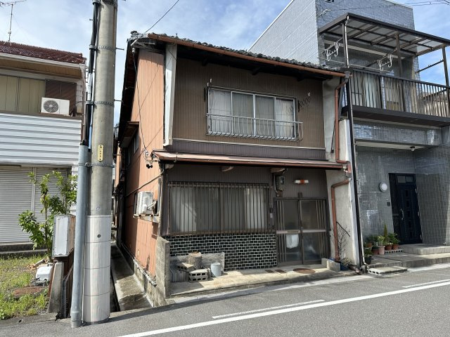 大垣市藤江町土地の画像