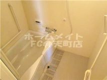 【浴室】 | ルナ・エスパシオ | 日々の暮らしに欠かせないお風呂です
