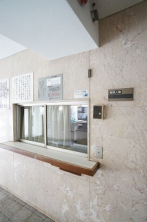 【その他共用部分】 | 管理人室