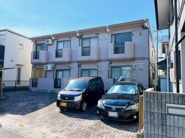 ROYAL PALES21の外観