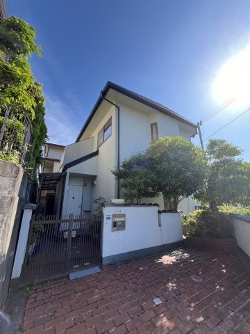 東大池2丁目戸建の外観