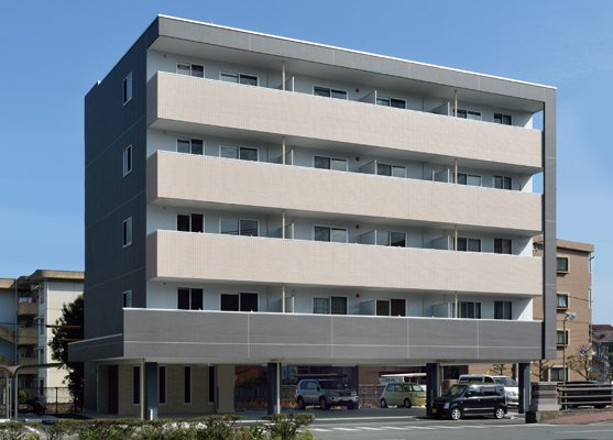 熊本市中央区本荘町の賃貸マンション