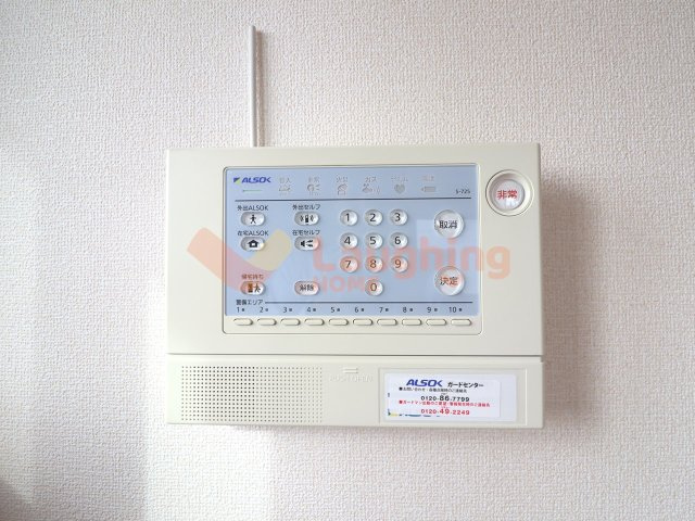 SekutoB棟の設備
