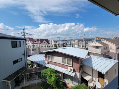 【展望】 | エスポワール北桜塚