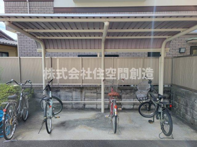 【その他共用部分】 | エスポワール北桜塚