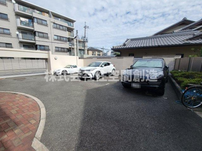 【駐車場】 | エスポワール北桜塚