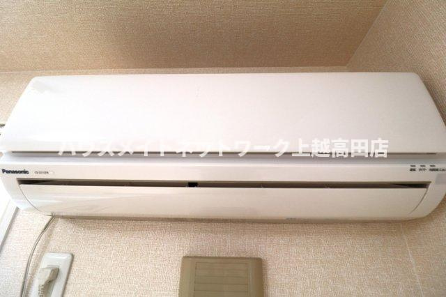 アネシス駅南の設備|エアコン