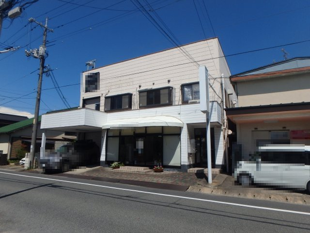 第３十合ビルの外観