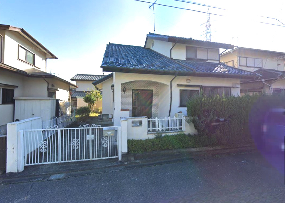 高崎市吉井町南陽台　中古680の外観