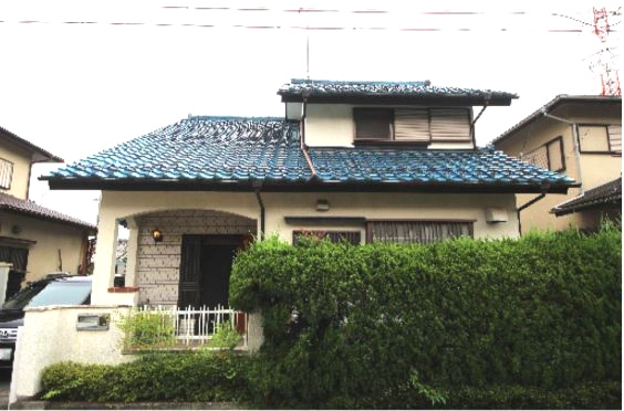 高崎市吉井町南陽台　中古680の外観