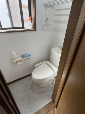 【トイレ】 | 北太田貸家