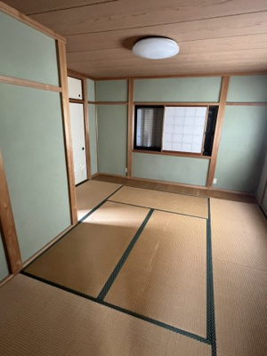 【和室】 | 北太田貸家