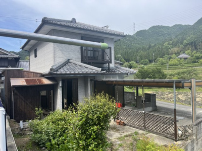 【庭】 | 北太田貸家