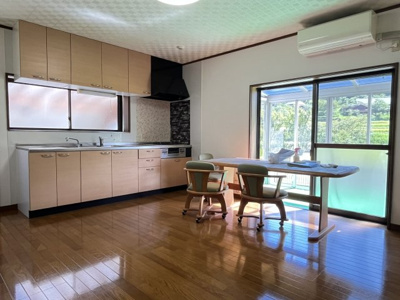 【キッチン】 | 北太田貸家