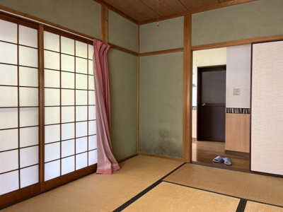 【和室】 | 北太田貸家