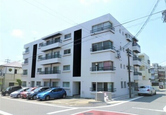 ＯＳ・ＳＫＹマンション本郷の外観