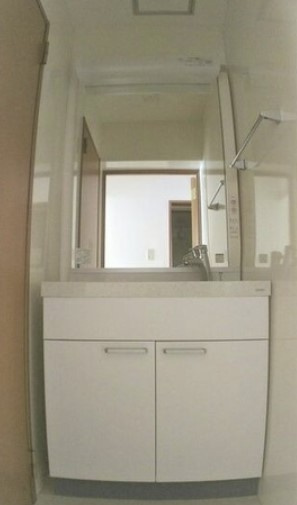 ＯＳ・ＳＫＹマンション本郷の洗面所
