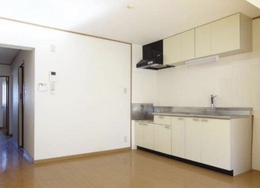 ＯＳ・ＳＫＹマンション本郷のキッチン