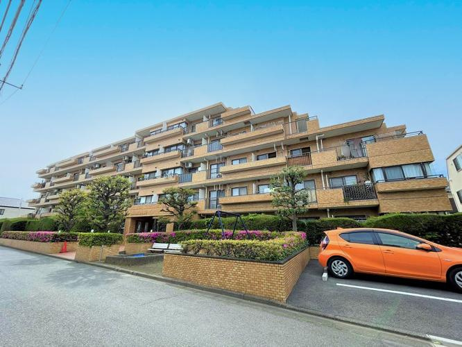 ライオンズマンション調布第五