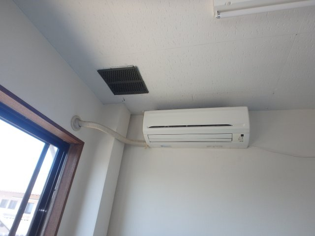第３十合ビルの内装