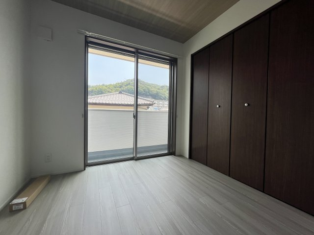 【洋室】M Terrace牛田新町