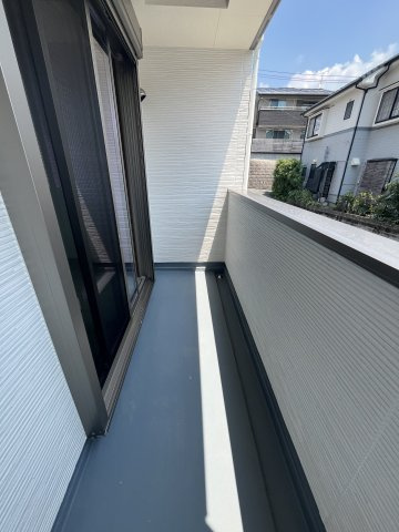 【バルコニー】M Terrace牛田新町