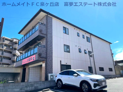 【外観】 | パインコート114番館