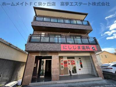 【外観】 | パインコート114番館