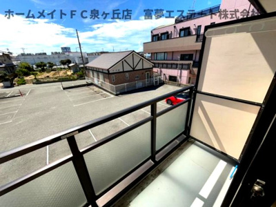 【展望】 | パインコート114番館
