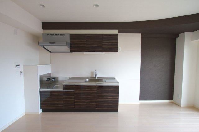 チェリーツリータウンのキッチン