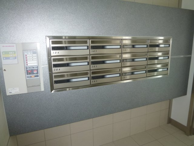 チェリーツリータウンのその他共用部分