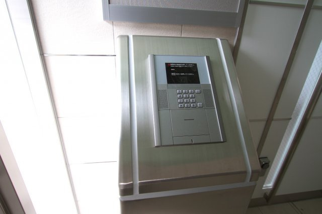 チェリーツリータウンのエントランス