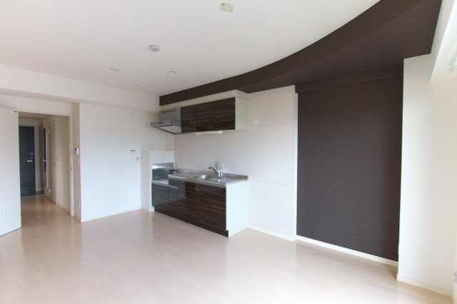 チェリーツリータウンの居間・リビング