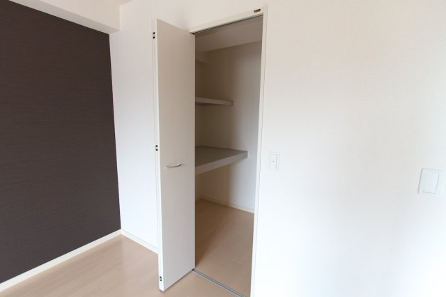 チェリーツリータウンの収納