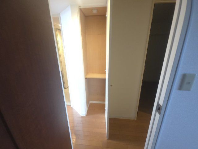 LANAI T GADENの収納