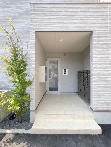 【エントランス】M Terrace牛田新町 